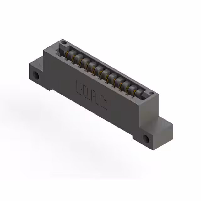 896-012-520-112 EDAC Inc.  Edgeboard Connectors